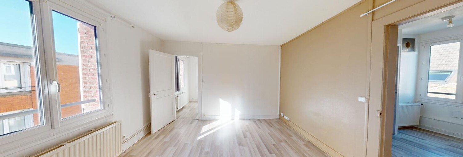 Appartement 1 Pièce 36 m² à louer à Le Havre (76600)