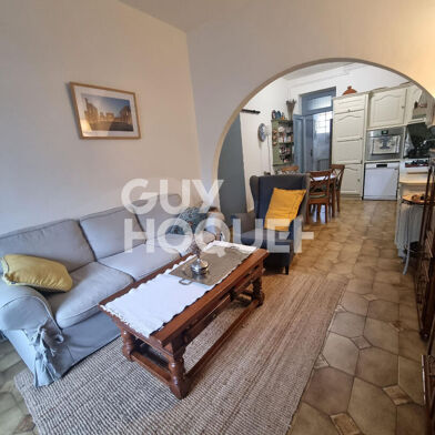 Maison 3 pièces 215000 €