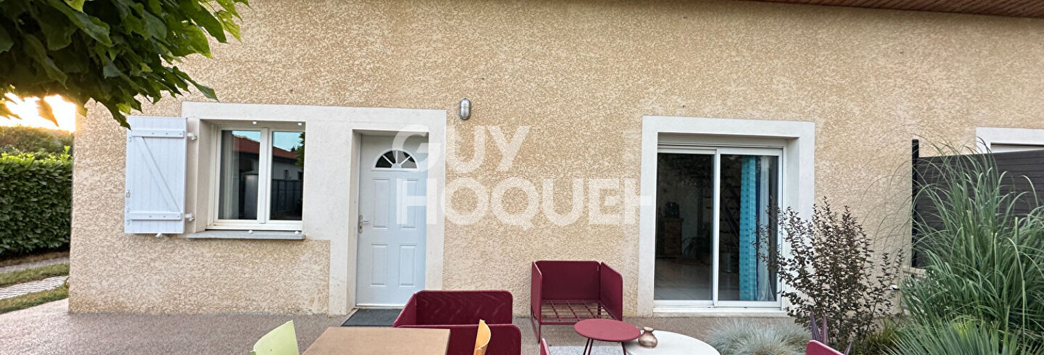 Maison 4 Pièces 130 m² à vendre à Beynost (01700)