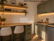 Appartement Talence 1 pièce(s) 21,88m² — photo 4
