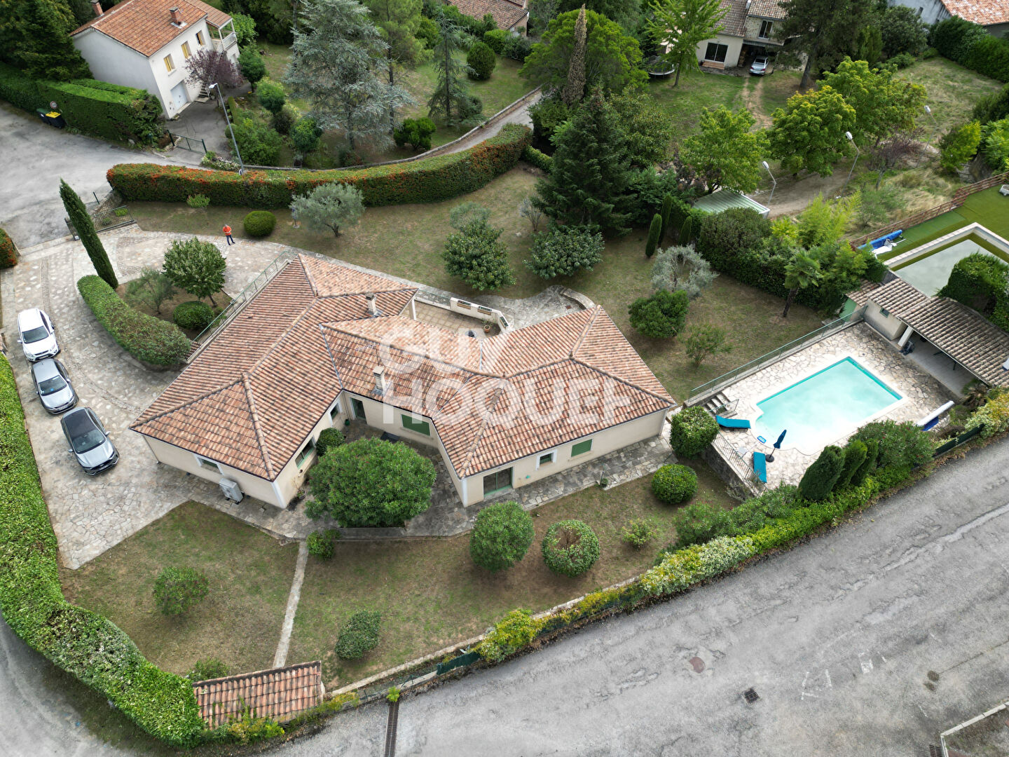 Villa / Maison  T7 à louer Aubenas 07200