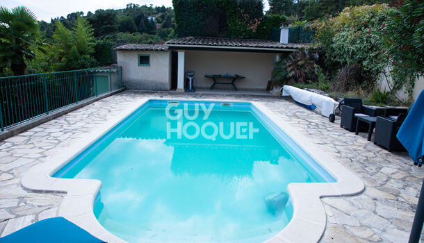 Villa / Maison 7 pièces  à louer Aubenas 07200