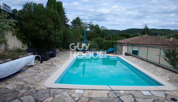 Villa / Maison 7 pièces  à louer Aubenas 07200