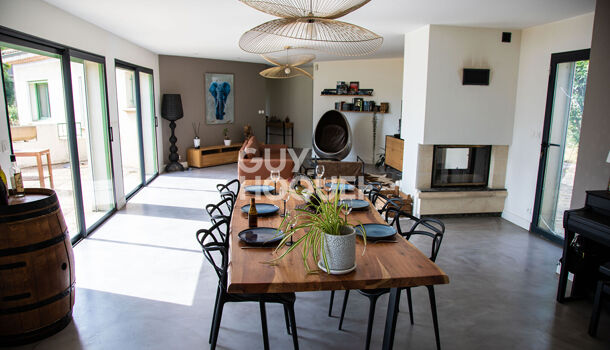 Villa / Maison 7 pièces  à louer Aubenas 07200