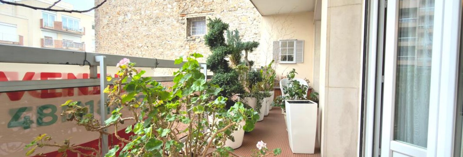 Appartement 3 Pièces 95 m² à vendre à Épinay-sur-Seine (93800)