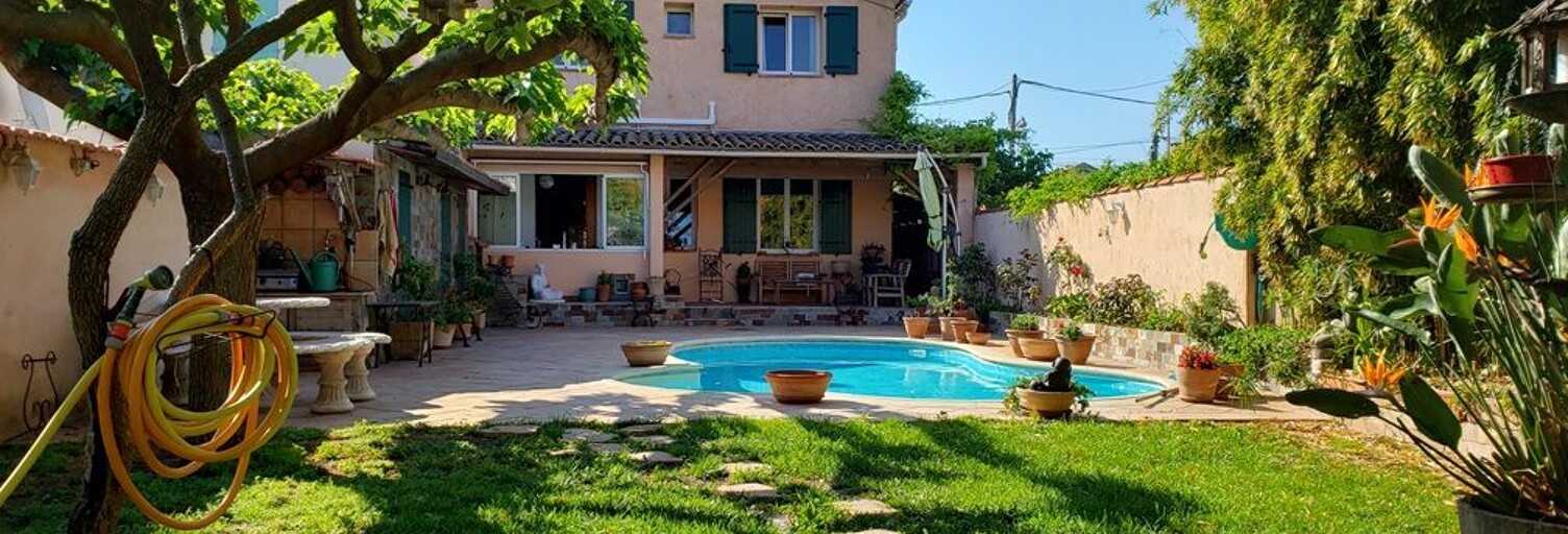 Maison 4 Pièces 115 m² à vendre à Toulon (83100)