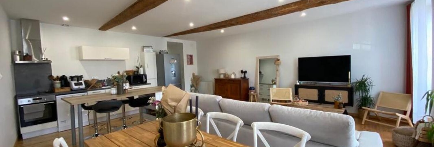 Appartement 2 Pièces 75 m² à louer à Castres (81100)