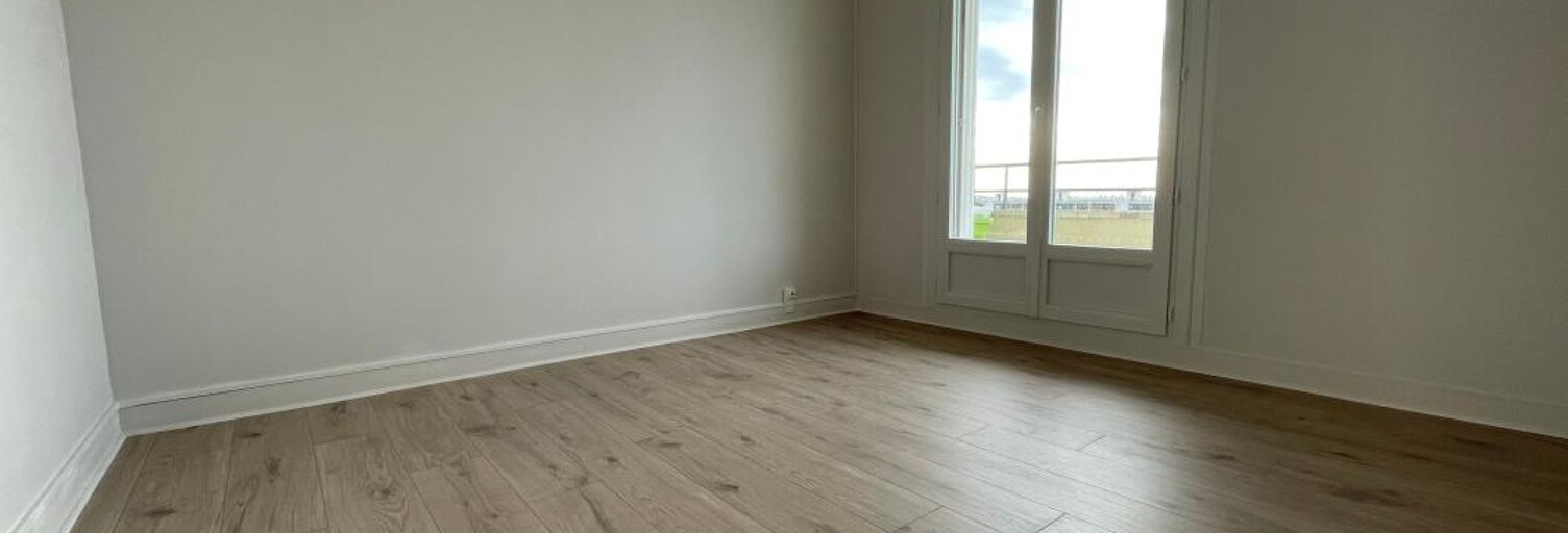 Appartement 4 Pièces 86 m² à vendre à Pontoise (95300)