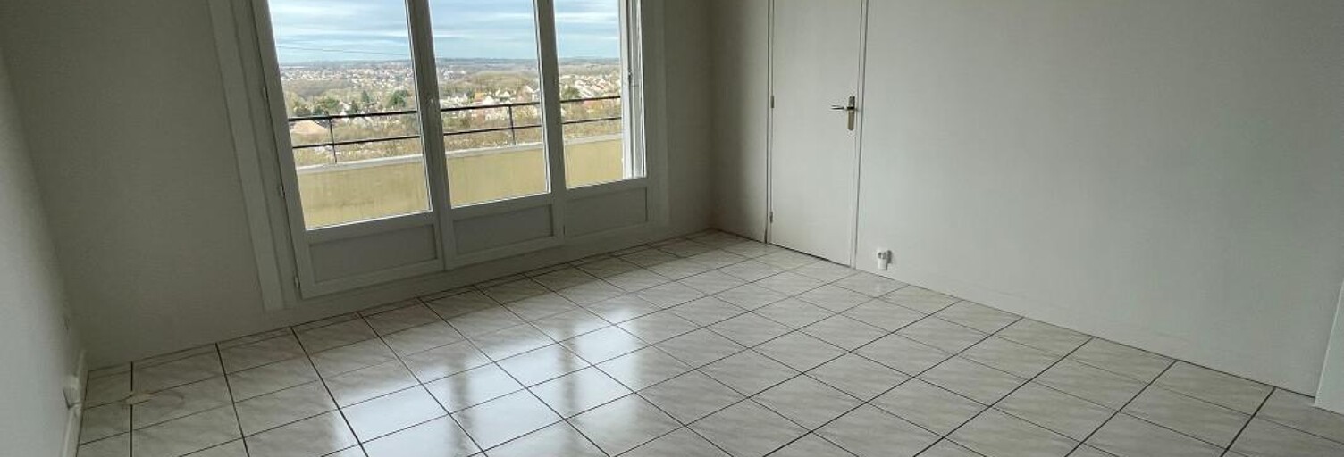 Appartement 4 Pièces 86 m² à vendre à Pontoise (95300)
