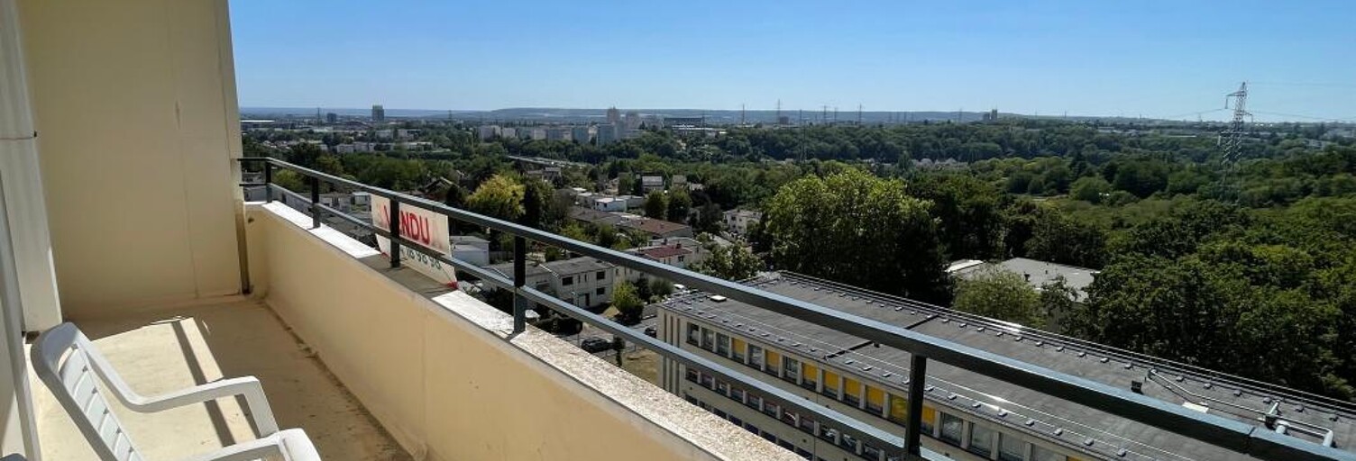 Appartement 4 Pièces 86 m² à vendre à Pontoise (95300)