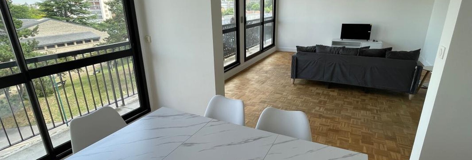 Appartement 4 Pièces 91 m² à vendre à Pontoise (95300)