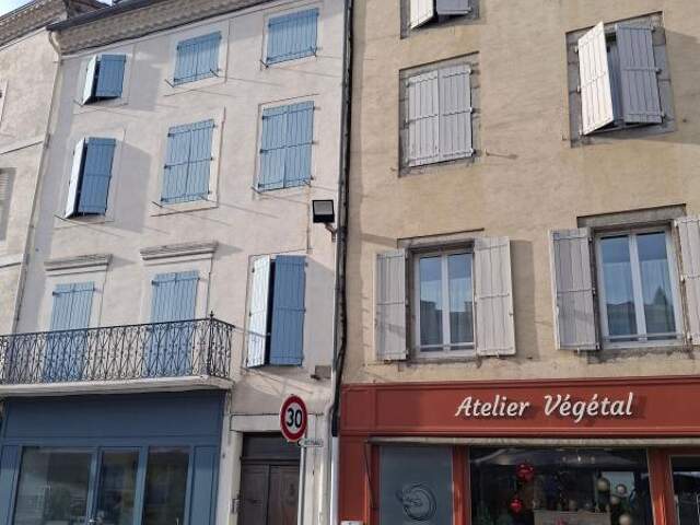 IMMEUBLE CENTRE VILLE — photo du bien