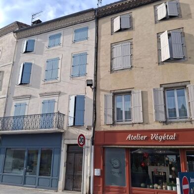 Immeuble  295000 €