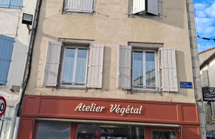 IMMEUBLE CENTRE VILLE — photo 2