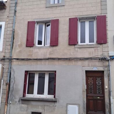 Maison 5 pièces 125000 €