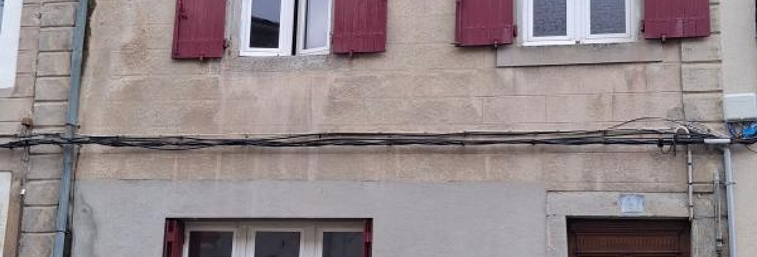 Maison 5 Pièces 115 m² à vendre à Mazamet (81200)