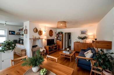 Appartement 3 pièces 209000 €