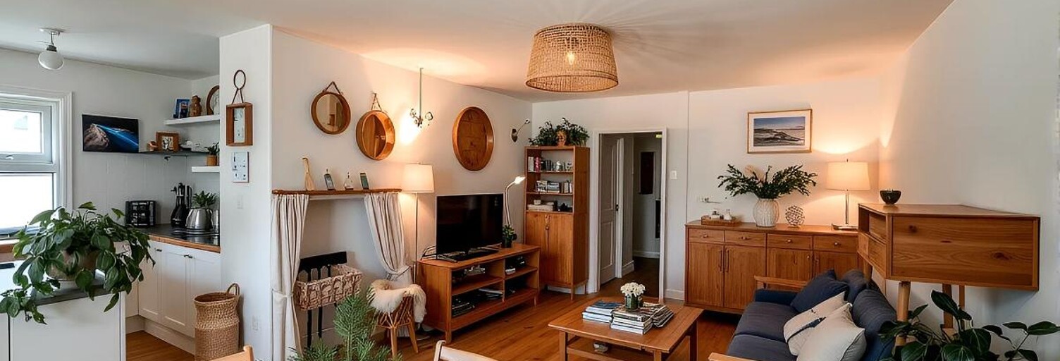 Appartement 3 Pièces 60 m² à vendre à Menucourt (95180)