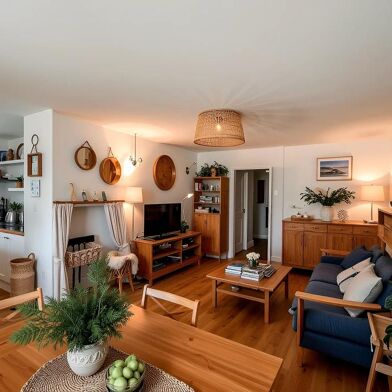 Appartement 3 pièces 209000 €