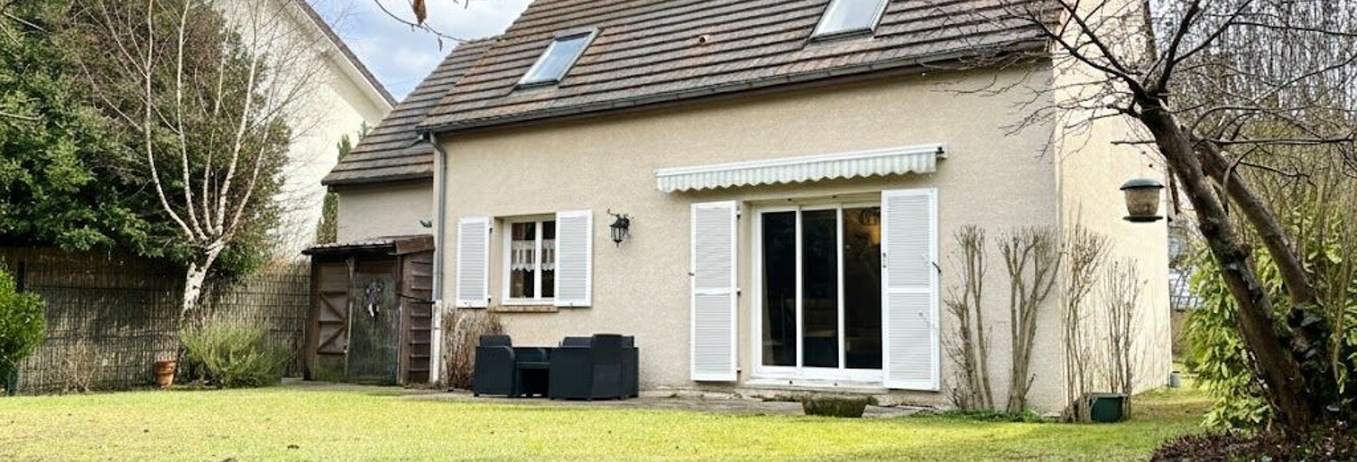 Maison 6 Pièces 120 m² à vendre à Soisy-sous-Montmorency (95230)