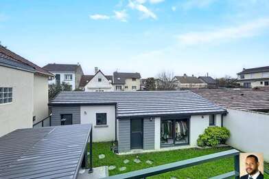 Maison 6 pièces 480000 €