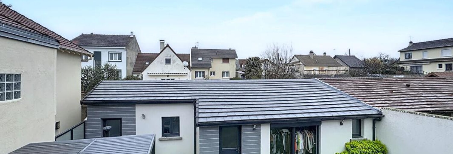 Maison 6 Pièces 146 m² à vendre à Morangis (91420)