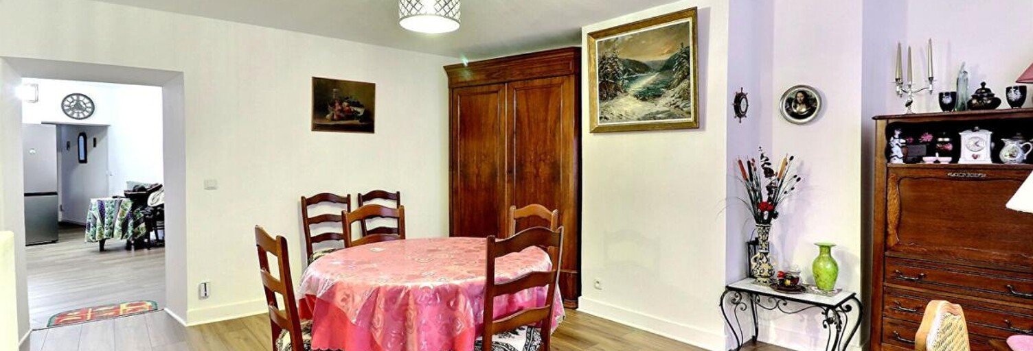 Maison 4 Pièces 85 m² à vendre à Maignelay-Montigny (60420)