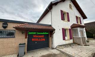 Maison 4 Pièces 95 m² à vendre à Pont-de-Roide-Vermondans (25150)