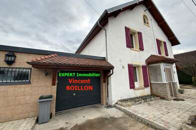 Maison 4 pièces 199500 €