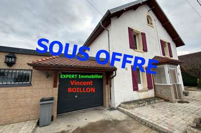 Maison 4 pièces 199500 €