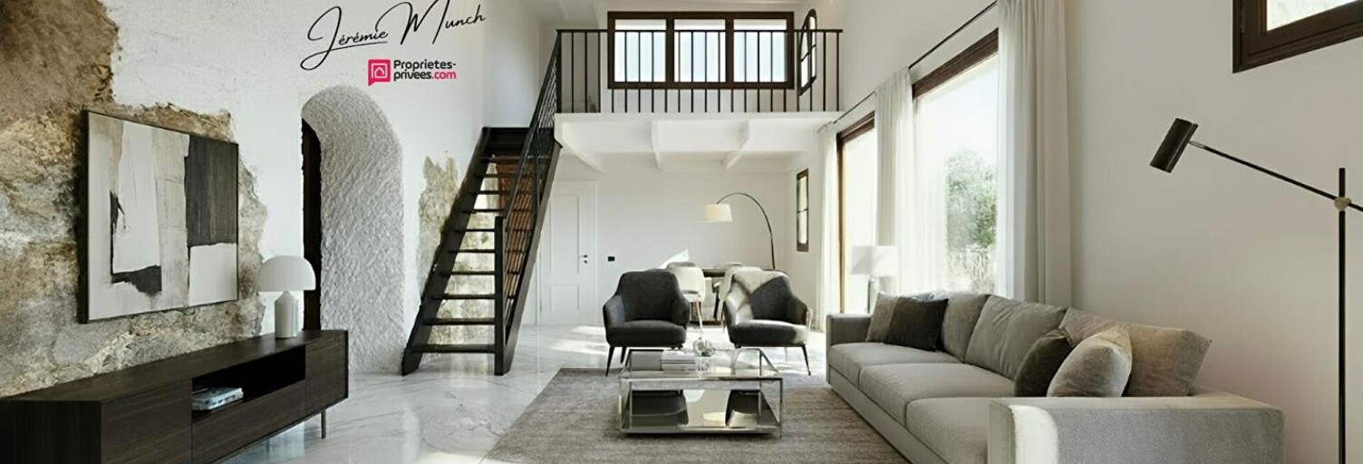 Maison 5 Pièces 122 m² à vendre à Ollioules (83190)