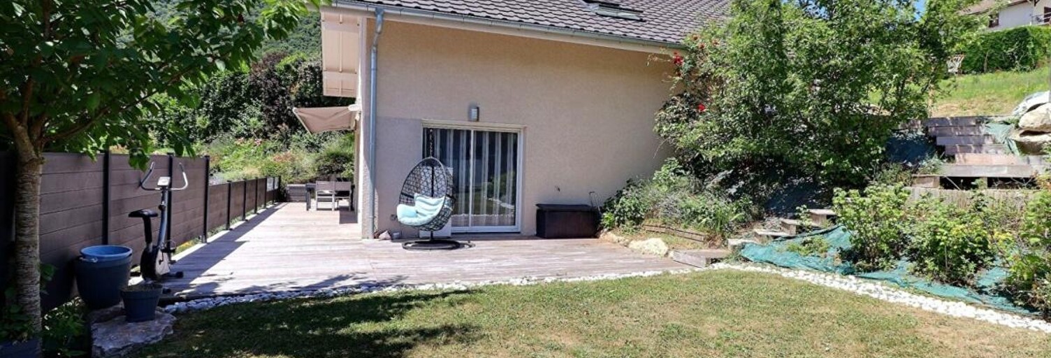 Maison 6 Pièces 132 m² à vendre à Sillingy (74330)