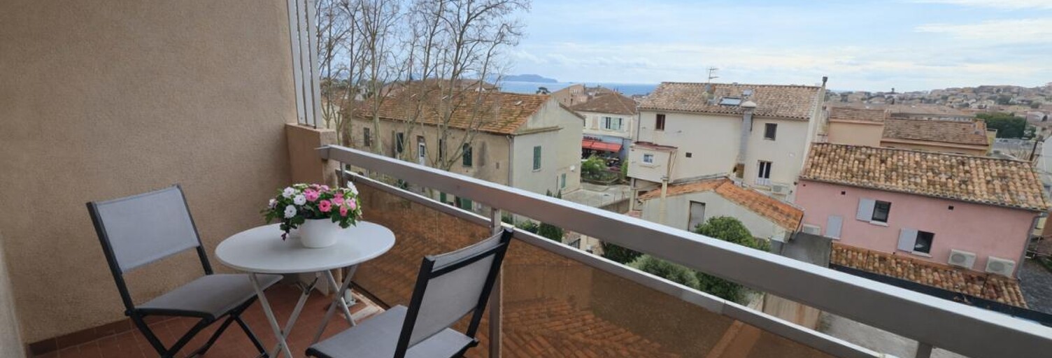 Appartement 3 Pièces 70 m² à vendre à Carqueiranne (83320)