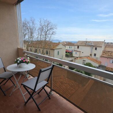 Appartement 3 pièces 275000 €