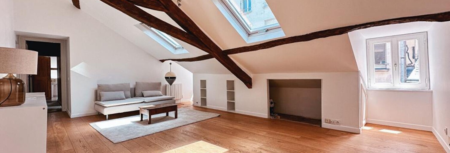 Appartement 3 Pièces 80 m² à vendre à Nantes (44000)