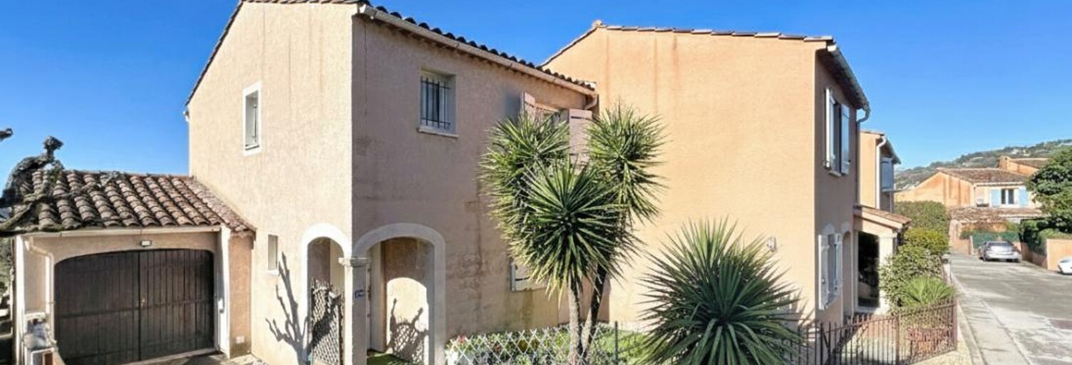 Maison 5 Pièces 116 m² à vendre à Mouans-Sartoux (06370)