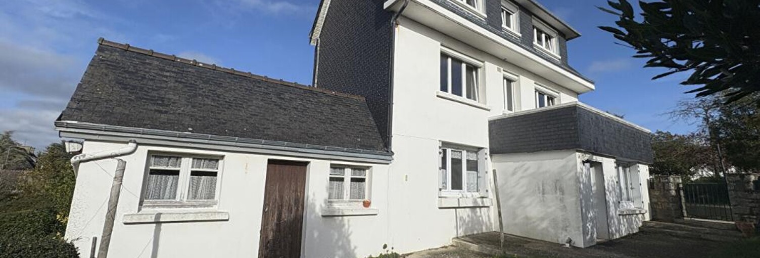 Maison 6 Pièces 111 m² à vendre à Riec-sur-Bélon (29340)