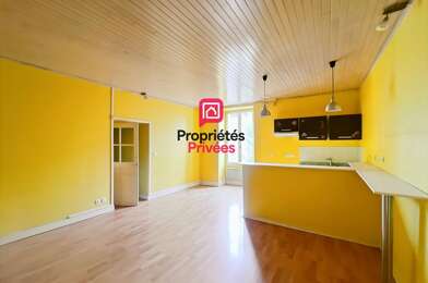 Appartement 3 pièces 70000 €