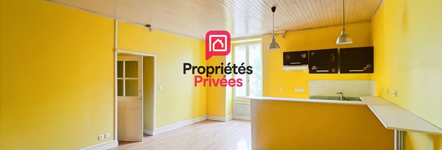 Appartement 3 Pièces 73 m² à vendre à Langon (33210)