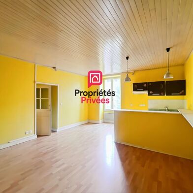 Appartement 3 pièces 70000 €