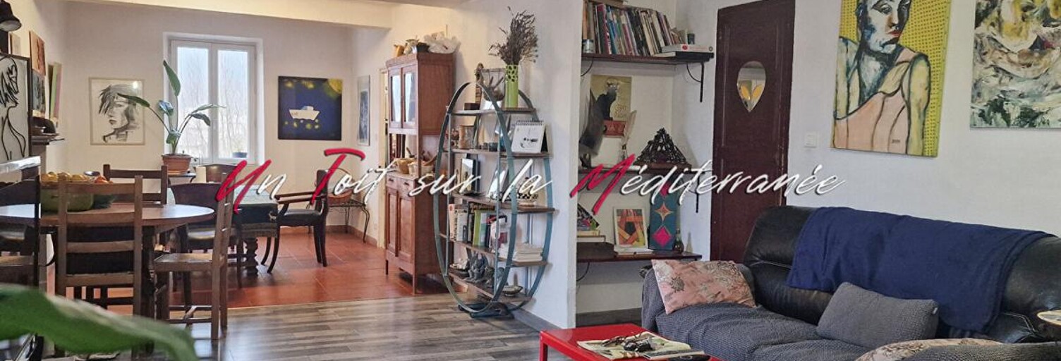 Maison 5 Pièces 120 m² à vendre à Cuers (83390)