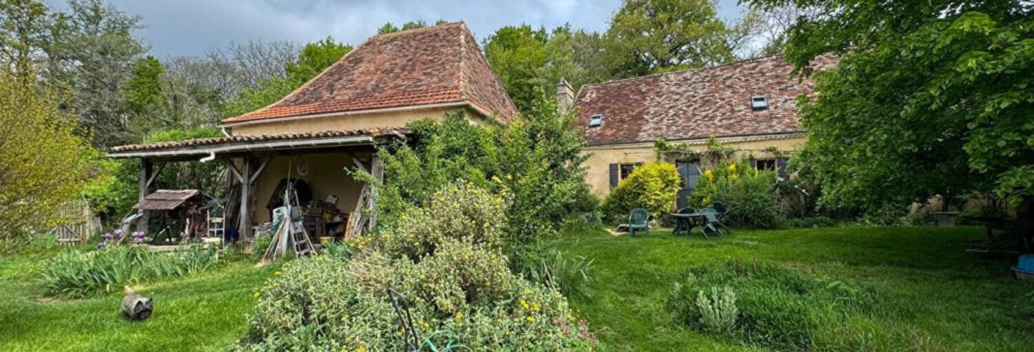 Maison 5 Pièces 138 m² à vendre à Saint-Capraise-de-Lalinde (24150)