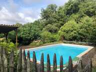 Longère et grange en pierre, 5 pièces, 3 chambres, puits, 6,5 ha jolie vue — photo 2