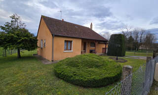 Maison 5 Pièces 92 m² à vendre à Lucenay-lès-Aix (58380)