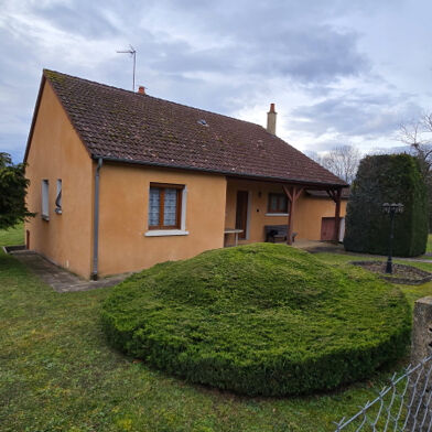 Maison 5 pièces 108000 €