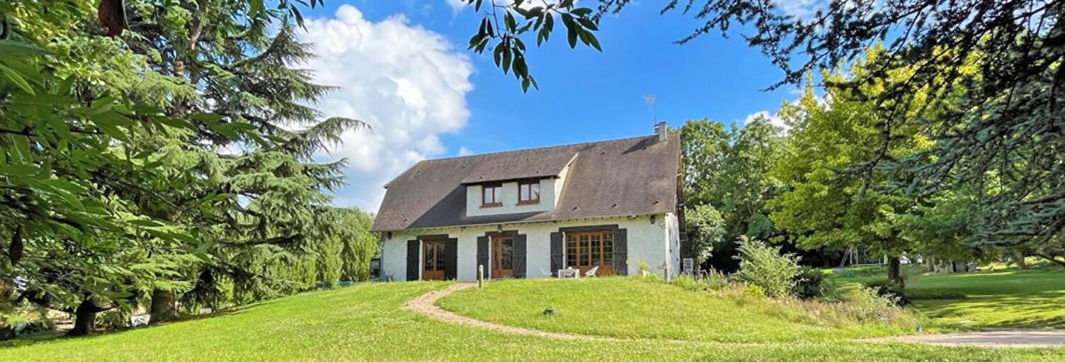 Maison 7 Pièces 182 m² à vendre à Marcilly-sur-Eure (27810)