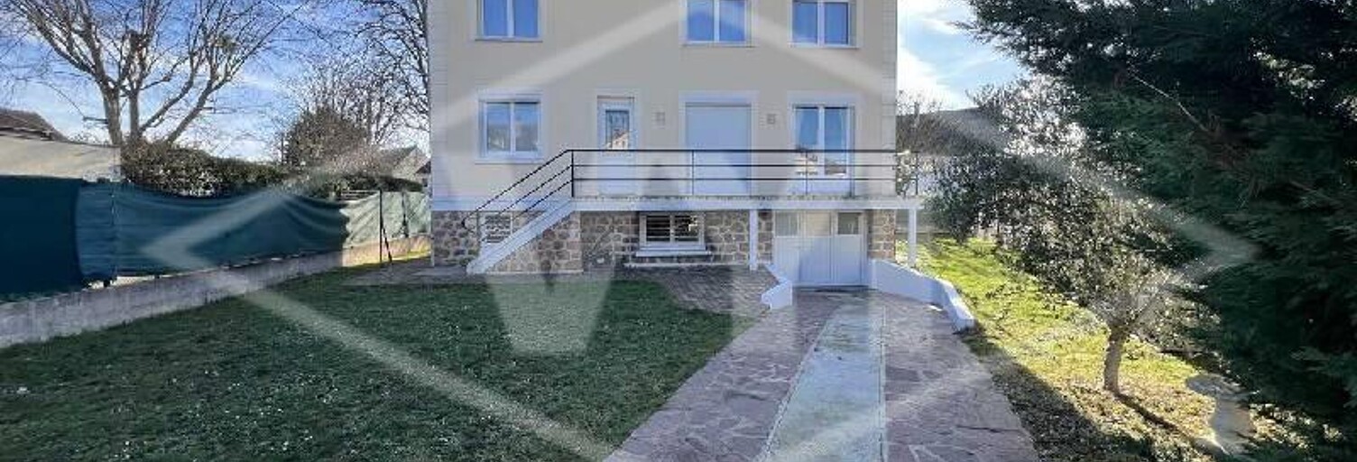 Maison 8 Pièces 195 m² à vendre à Combs-la-Ville (77380)