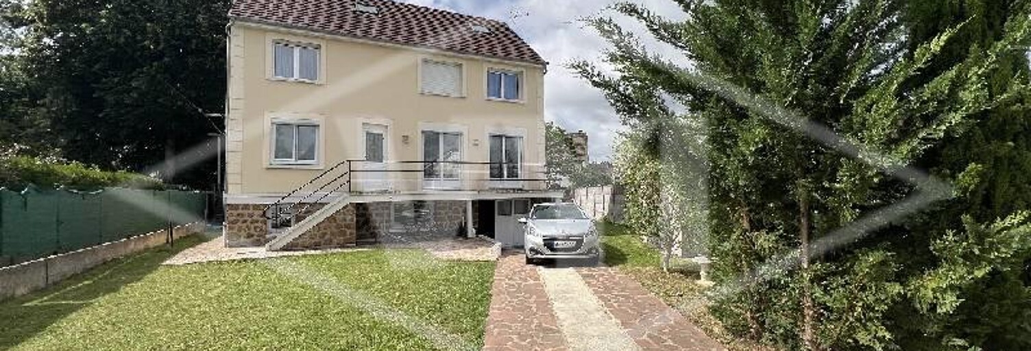Maison 8 Pièces 195 m² à vendre à Combs-la-Ville (77380)