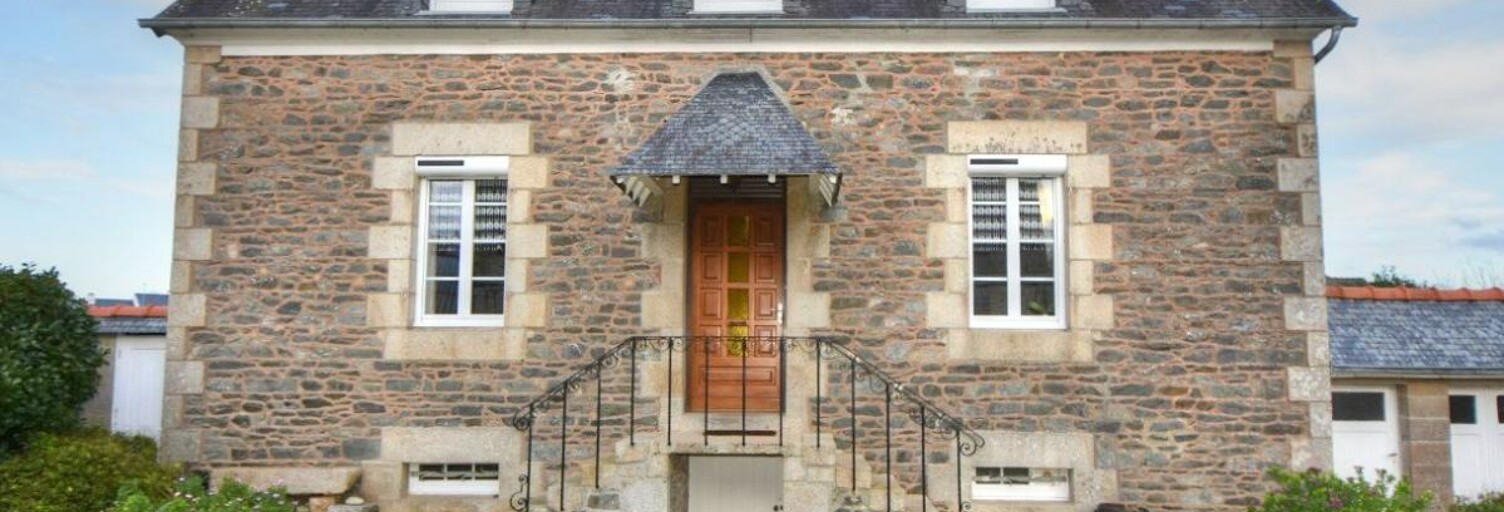 Maison 4 Pièces 84 m² à vendre à Tréguier (22220)