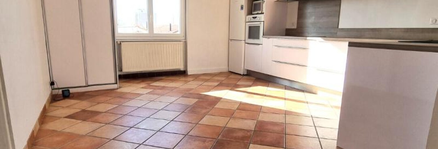 Appartement 4 Pièces 92 m² à vendre à Lyon 8 (69008)